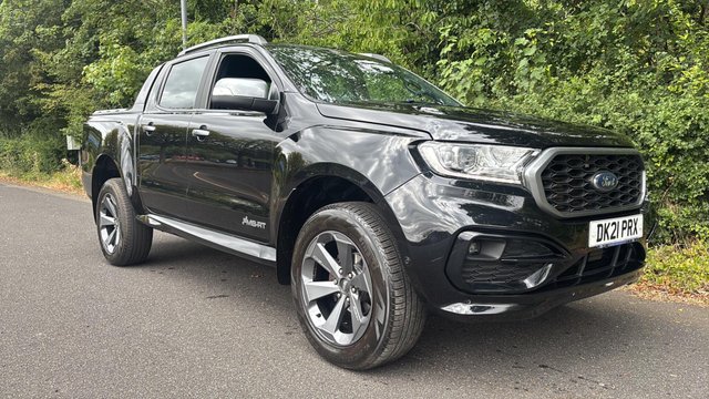 View our FORD RANGER