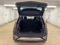 USED 2022 22 KIA SPORTAGE 1.6 h T-GDi 3 SUV 5dr Petrol Hybrid Auto Euro 6 (s/s) (226 bhp) 1own/DigiDash/AppleCP/Sensors