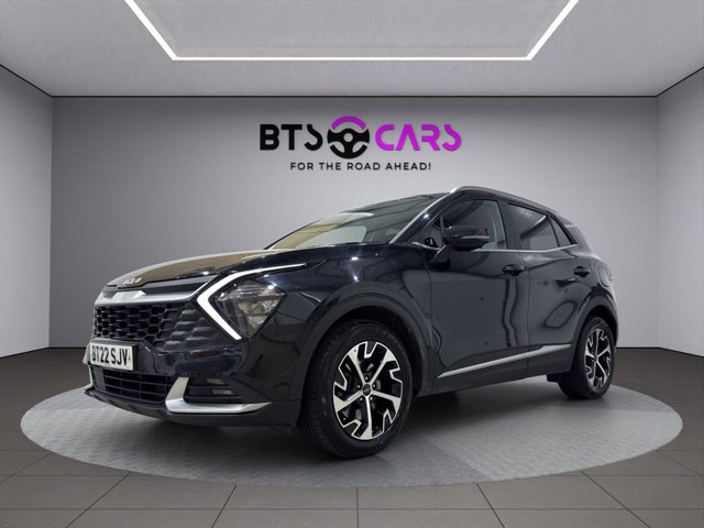2022 Kia Sportage