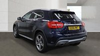 USED 2016 66 MERCEDES-BENZ GLA 2.0 GLA250 AMG Line SUV 5dr Petrol 7G-DCT 4MATIC Euro 6 (s/s) (211 ps) PAN ROOF/FULL SERVICE HISTORY
