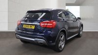 USED 2016 66 MERCEDES-BENZ GLA 2.0 GLA250 AMG Line SUV 5dr Petrol 7G-DCT 4MATIC Euro 6 (s/s) (211 ps) PAN ROOF/FULL SERVICE HISTORY