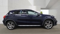 USED 2016 66 MERCEDES-BENZ GLA 2.0 GLA250 AMG Line SUV 5dr Petrol 7G-DCT 4MATIC Euro 6 (s/s) (211 ps) PAN ROOF/FULL SERVICE HISTORY