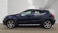 USED 2016 66 MERCEDES-BENZ GLA 2.0 GLA250 AMG Line SUV 5dr Petrol 7G-DCT 4MATIC Euro 6 (s/s) (211 ps) PAN ROOF/FULL SERVICE HISTORY