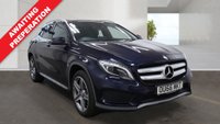 USED 2016 66 MERCEDES-BENZ GLA 2.0 GLA250 AMG Line SUV 5dr Petrol 7G-DCT 4MATIC Euro 6 (s/s) (211 ps) PAN ROOF/FULL SERVICE HISTORY