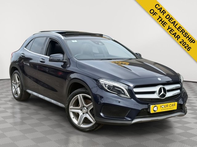 2016 Mercedes-benz Gla