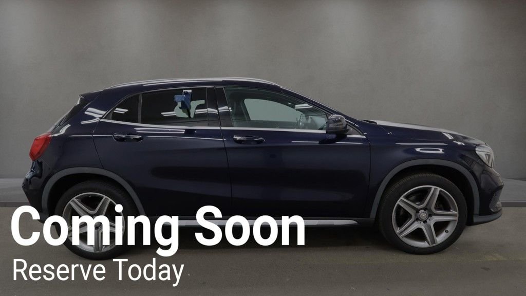USED 2016 66 MERCEDES-BENZ GLA 2.0 GLA250 AMG Line SUV 5dr Petrol 7G-DCT 4MATIC Euro 6 (s/s) (211 ps) PAN ROOF/FULL SERVICE HISTORY