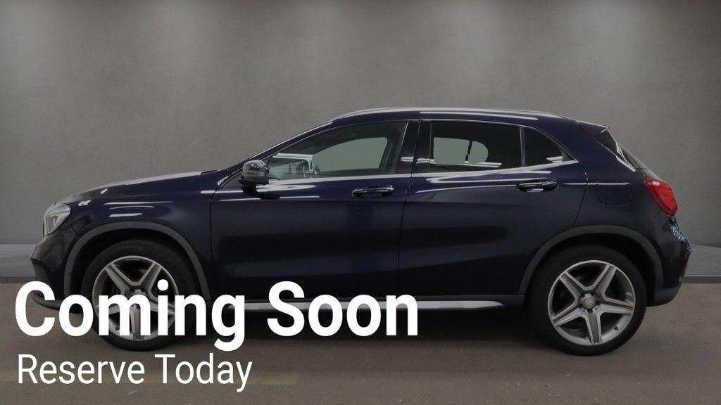 USED 2016 66 MERCEDES-BENZ GLA 2.0 GLA250 AMG Line SUV 5dr Petrol 7G-DCT 4MATIC Euro 6 (s/s) (211 ps) PAN ROOF/FULL SERVICE HISTORY