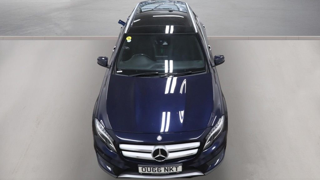 USED 2016 66 MERCEDES-BENZ GLA 2.0 GLA250 AMG Line SUV 5dr Petrol 7G-DCT 4MATIC Euro 6 (s/s) (211 ps) PAN ROOF/FULL SERVICE HISTORY