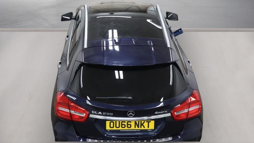 USED 2016 66 MERCEDES-BENZ GLA 2.0 GLA250 AMG Line SUV 5dr Petrol 7G-DCT 4MATIC Euro 6 (s/s) (211 ps) PAN ROOF/FULL SERVICE HISTORY