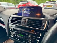 USED 2015 65 BMW 1 SERIES 1.5 116d Sport Hatchback 5dr Diesel Auto Euro 6 (s/s) (116 ps) ** AUTOMATIC 8 SPEED.........DIESEL........LOW MILEAGE ONLY COVERED 79,471 MILES..........�&pound;20 ROAD TAX........ 2 KEYS....... 78 MPG...........SPORT EDITION.........MEDIA SCREEN...........SATNAV......... AIRCON..........CRUISE.........SPORTS SEATS......... 5 SPOKE ALLOYS ** 