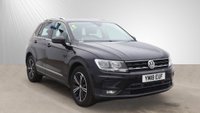 USED 2018 18 VOLKSWAGEN TIGUAN 2.0 TDI SE Navigation SUV 5dr Diesel DSG Euro 6 (s/s) (150 ps) WARRANTY+BREAKDOWN COVER AVAILABLE*