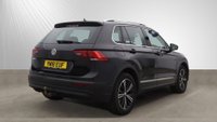 USED 2018 18 VOLKSWAGEN TIGUAN 2.0 TDI SE Navigation SUV 5dr Diesel DSG Euro 6 (s/s) (150 ps) WARRANTY+BREAKDOWN COVER AVAILABLE*