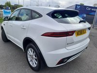 USED 2018 68 JAGUAR E-PACE 2.0 D150 R-Dynamic SUV 5dr Diesel Manual Euro 6 (s/s) (150 ps) CALL FOR FINANCE OPTIONS