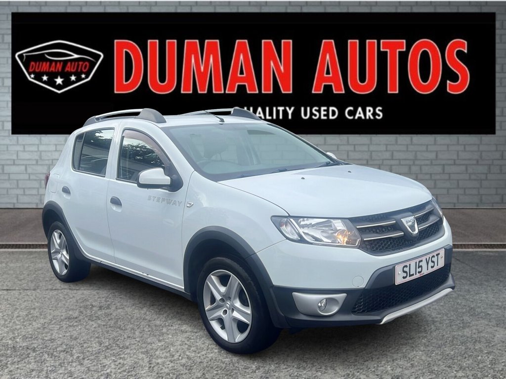 Dacia Sandero Stepway