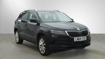 2019 SKODA KAROQ 1.6 TDI SE L SUV 5dr Diesel DSG Euro 6 (s/s) (115 ps) &pound;12250.00