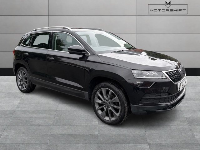 2019 Skoda KAROQ