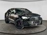 USED 2022 22 AUDI Q3 1.5 TFSI CoD 35 Black Edition Sportback 5dr Petrol S Tronic Euro 6 (s/s) (150 ps) 