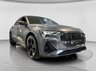 USED 2021 71 AUDI E-TRON 55 S line Sportback 5dr Electric Auto quattro 95kWh (11kW Charger) (408 ps) 
