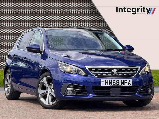 2019 Peugeot 308
