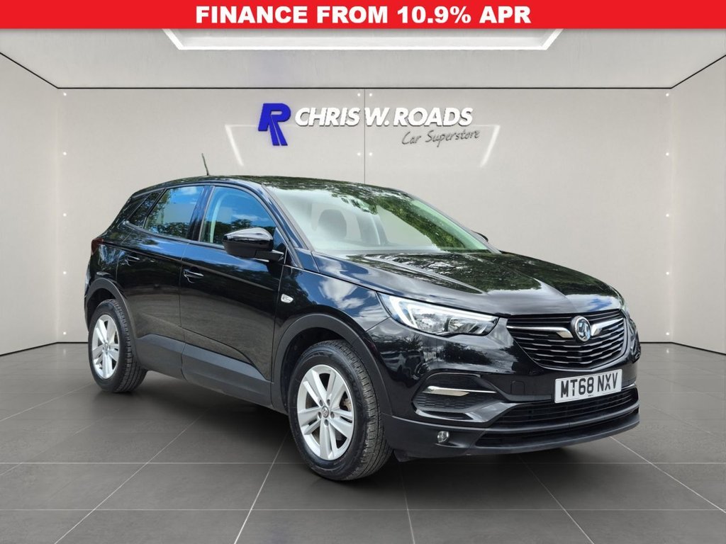 Vauxhall Grandland X