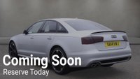 USED 2014 14 AUDI A6 SALOON 2.0 TDI Black Edition Saloon 4dr Diesel Multitronic Euro 5 (s/s) (177 ps) 2 KEYS / 20" ALLOYS