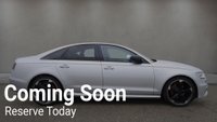 USED 2014 14 AUDI A6 SALOON 2.0 TDI Black Edition Saloon 4dr Diesel Multitronic Euro 5 (s/s) (177 ps) 2 KEYS / 20" ALLOYS