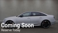USED 2014 14 AUDI A6 SALOON 2.0 TDI Black Edition Saloon 4dr Diesel Multitronic Euro 5 (s/s) (177 ps) 2 KEYS / 20" ALLOYS