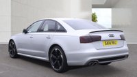 USED 2014 14 AUDI A6 SALOON 2.0 TDI Black Edition Saloon 4dr Diesel Multitronic Euro 5 (s/s) (177 ps) 2 KEYS / 20" ALLOYS