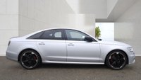 USED 2014 14 AUDI A6 SALOON 2.0 TDI Black Edition Saloon 4dr Diesel Multitronic Euro 5 (s/s) (177 ps) 2 KEYS / 20" ALLOYS