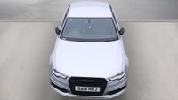 USED 2014 14 AUDI A6 SALOON 2.0 TDI Black Edition Saloon 4dr Diesel Multitronic Euro 5 (s/s) (177 ps) 2 KEYS / 20" ALLOYS