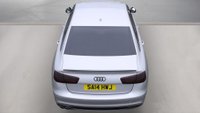 USED 2014 14 AUDI A6 SALOON 2.0 TDI Black Edition Saloon 4dr Diesel Multitronic Euro 5 (s/s) (177 ps) 2 KEYS / 20" ALLOYS