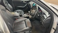 USED 2014 14 AUDI A6 SALOON 2.0 TDI Black Edition Saloon 4dr Diesel Multitronic Euro 5 (s/s) (177 ps) 2 KEYS / 20" ALLOYS