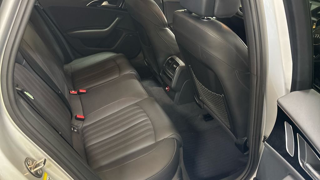 USED 2014 14 AUDI A6 SALOON 2.0 TDI Black Edition Saloon 4dr Diesel Multitronic Euro 5 (s/s) (177 ps) 2 KEYS / 20" ALLOYS