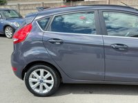 USED 2011 11 FORD FIESTA 1.25 Zetec Hatchback 5dr Petrol Manual (129 g/km, 81 bhp) 12 MONTH MOT + RECENT SERVICE