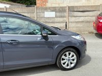 USED 2011 11 FORD FIESTA 1.25 Zetec Hatchback 5dr Petrol Manual (129 g/km, 81 bhp) 12 MONTH MOT + RECENT SERVICE