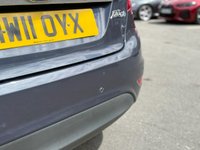 USED 2011 11 FORD FIESTA 1.25 Zetec Hatchback 5dr Petrol Manual (129 g/km, 81 bhp) 12 MONTH MOT + RECENT SERVICE