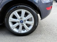 USED 2011 11 FORD FIESTA 1.25 Zetec Hatchback 5dr Petrol Manual (129 g/km, 81 bhp) 12 MONTH MOT + RECENT SERVICE