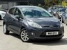 USED 2011 11 FORD FIESTA 1.25 Zetec Hatchback 5dr Petrol Manual (129 g/km, 81 bhp) 12 MONTH MOT + RECENT SERVICE