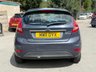 USED 2011 11 FORD FIESTA 1.25 Zetec Hatchback 5dr Petrol Manual (129 g/km, 81 bhp) 12 MONTH MOT + RECENT SERVICE