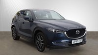 USED 2018 67 MAZDA CX-5 2.2 SKYACTIV-D Sport Nav SUV 5dr Diesel Manual Euro 6 (s/s) (150 ps) WARRANTY+BREAKDOWN COVER AVAILABLE*