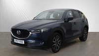 USED 2018 67 MAZDA CX-5 2.2 SKYACTIV-D Sport Nav SUV 5dr Diesel Manual Euro 6 (s/s) (150 ps) WARRANTY+BREAKDOWN COVER AVAILABLE*