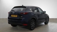 USED 2018 67 MAZDA CX-5 2.2 SKYACTIV-D Sport Nav SUV 5dr Diesel Manual Euro 6 (s/s) (150 ps) WARRANTY+BREAKDOWN COVER AVAILABLE*