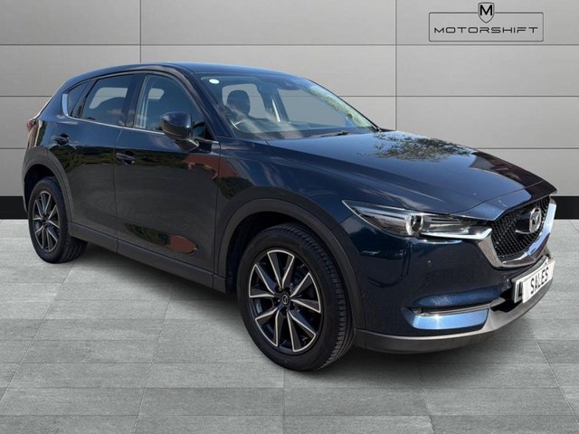 2018 Mazda Cx-5