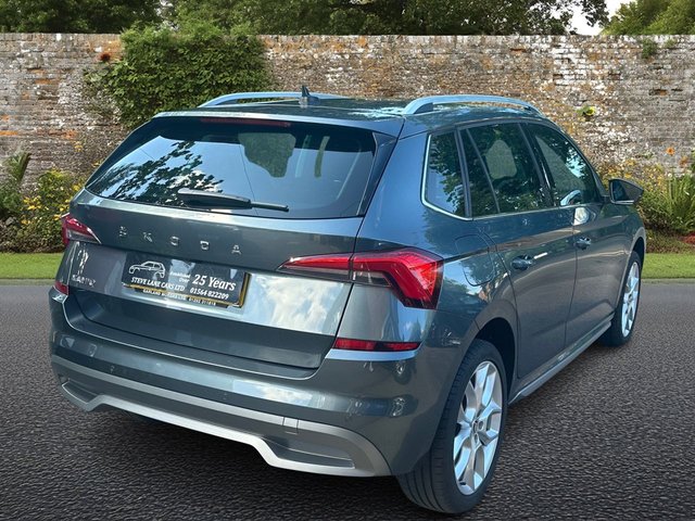 View our SKODA KAMIQ