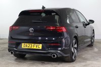 USED 2023 23 VOLKSWAGEN GOLF 2.0 TSI GTI DSG Euro 6 (s/s) 5dr Parking Sensor, Drive Assist,