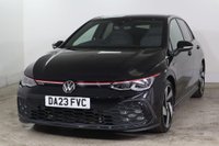 USED 2023 23 VOLKSWAGEN GOLF 2.0 TSI GTI DSG Euro 6 (s/s) 5dr Parking Sensor, Drive Assist,