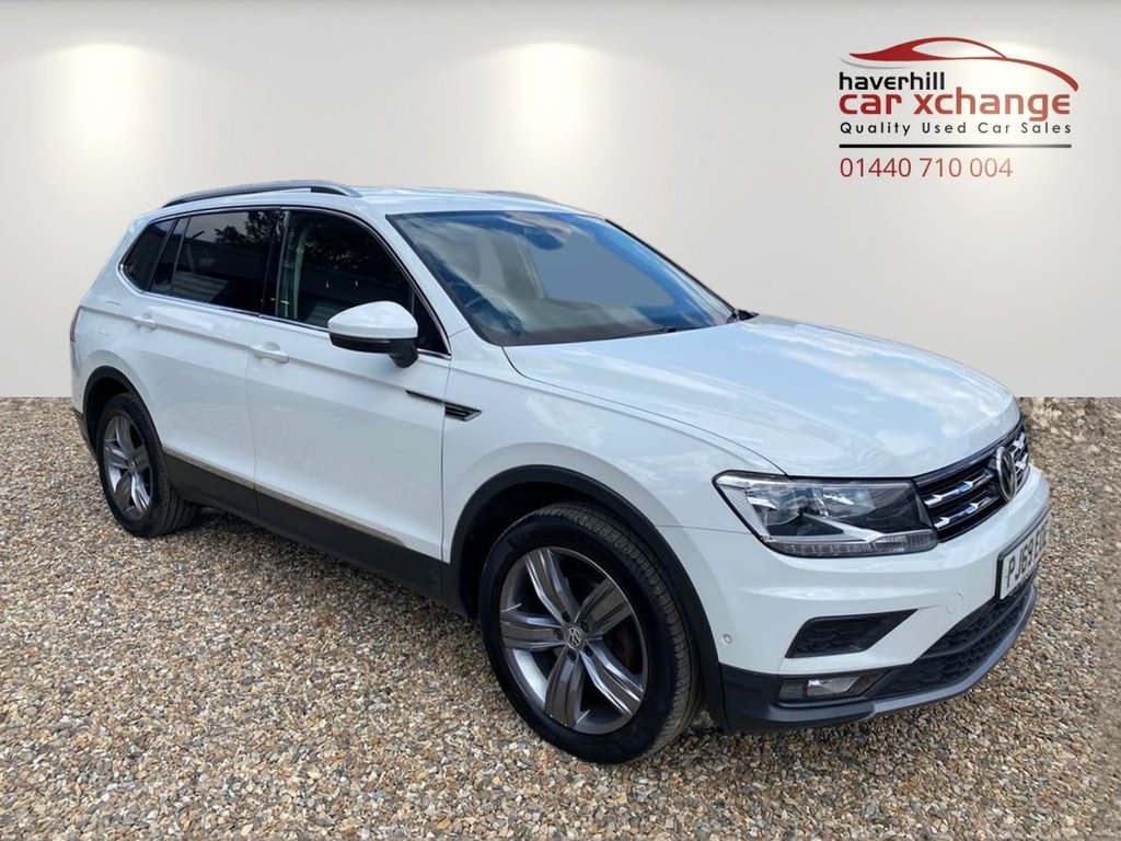 Volkswagen Tiguan Allspace
