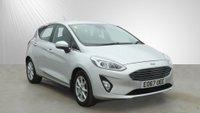 USED 2018 67 FORD FIESTA 1.5 TDCi Zetec Hatchback 5dr Diesel Manual Euro 6 (s/s) (85 ps) WARRANTY+BREAKDOWN COVER AVAILABLE*