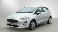 USED 2018 67 FORD FIESTA 1.5 TDCi Zetec Hatchback 5dr Diesel Manual Euro 6 (s/s) (85 ps) WARRANTY+BREAKDOWN COVER AVAILABLE*