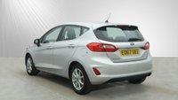 USED 2018 67 FORD FIESTA 1.5 TDCi Zetec Hatchback 5dr Diesel Manual Euro 6 (s/s) (85 ps) WARRANTY+BREAKDOWN COVER AVAILABLE*